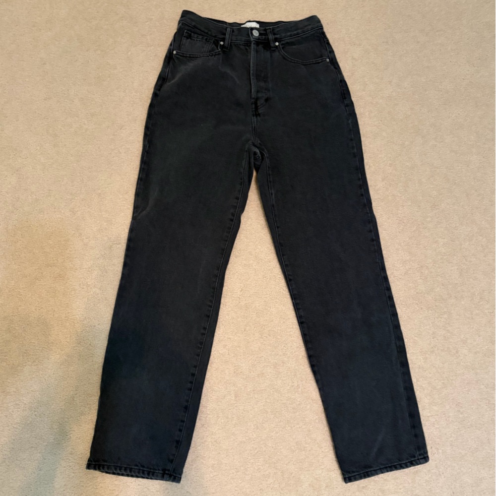 |SOLD| PacSun Black Dad Jeans